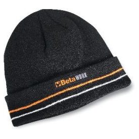 BETA 079800111, Kötött téli sapka, Taglia unica, Piros