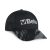 7982N Sapka, fekete