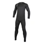 7996N Technikai aláöltöző szett: hosszú ujjú póló + alsónadrág, XS-S