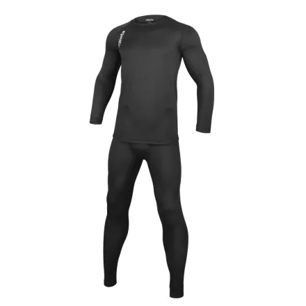 7996N Technikai aláöltöző szett: hosszú ujjú póló + alsónadrág, XS-S