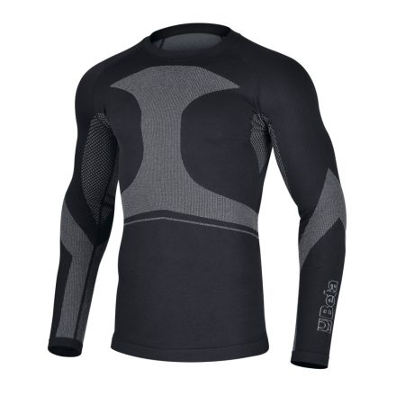 7997GN M-L Stretch felső, hosszú ujjú, grafénnal