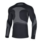 7997GN XL-XXL Stretch felső, hosszú ujjú, grafénnal