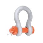 8031R Anyás-sasszeges ívelt emelőkengyel nagyszilárdságú ötvözött acél tűzíhorganyzott