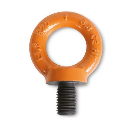 8041 Külső fülescsavar emeléshez, nagyszilárdságú ötvözött acélból