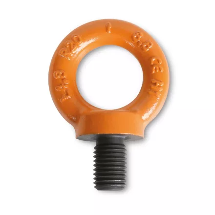 8041-K külső fülescsavar emeléshez, nagyszilárdságú ötvözött acélból