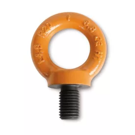   8041-K külső fülescsavar emeléshez, nagyszilárdságú ötvözött acélból