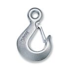 8051S füles emelőhorog szénacél horganyzott