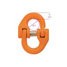 8090R - 8090 összekötő emelő tag, nagyszilárdságú ötvözött acél