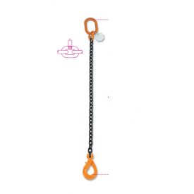 ROBUR 8091SL D13-3 RÖGZÍTŐ LÁNCHEVEDER