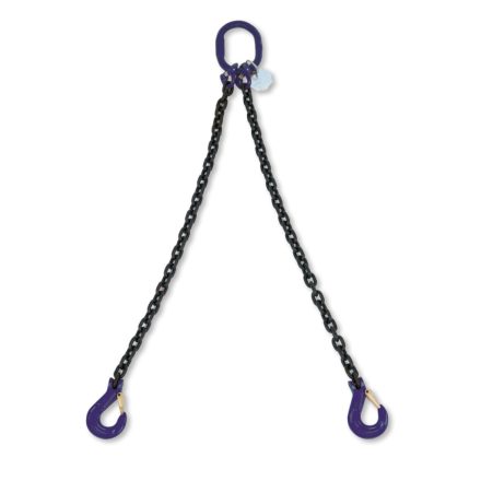 8092/G10 D10-1-EMELOLÁNC, 2 KAROS