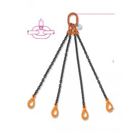 ROBUR 8094SL D13-2 RÖGZÍTŐ LÁNCHEVEDER