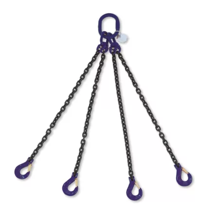 8094/G10 D10-4-EMELOLÁNC, 4 KAROS