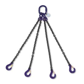 8094/G10 D13-2-EMELOLÁNC, 4 KAROS