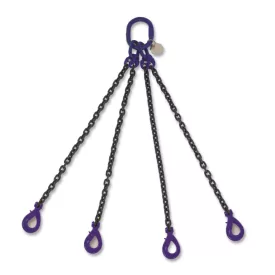 8094SL/G10 D10-2-EMELOLÁNC, 4 KAROS