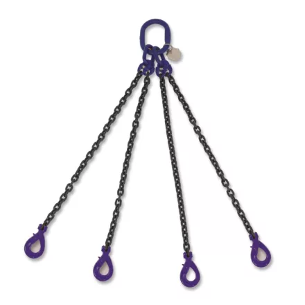 8094SL/G10 D13-1-EMELOLÁNC, 4 KAROS