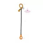 ROBUR 8096SL D6-1 RÖGZÍTŐ LÁNCHEVEDER