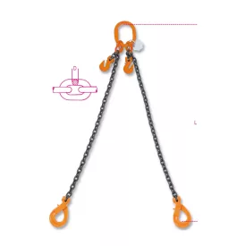 ROBUR 8097SL D13-1 RÖGZÍTŐ LÁNCHEVEDER