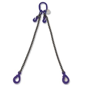 8097SL/G10 D6-1-EMELŐHEVEDER, 2 KAROS