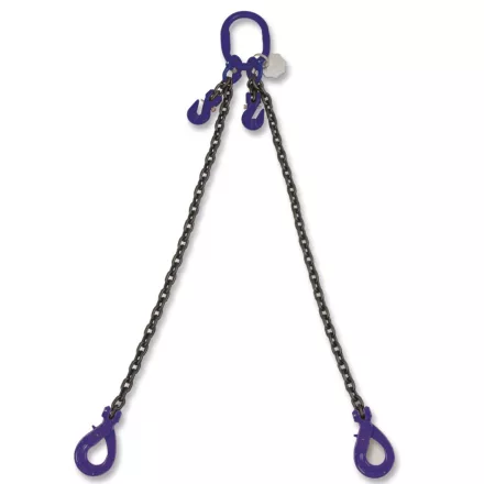 8097SL/G10 D6-2-EMELŐHEVEDER, 2 KAROS