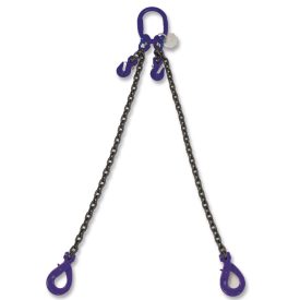 8097SL/G10 D6-3-EMELŐHEVEDER, 2 KAROS