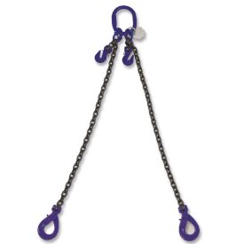 8097SL/G10 D8-3-EMELŐHEVEDER, 2 KAROS