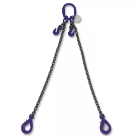 8097SL/G10 D8-4-EMELŐHEVEDER, 2 KAROS