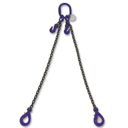 8097SL/G10 D13-1-EMELŐHEVEDER, 2 KAROS