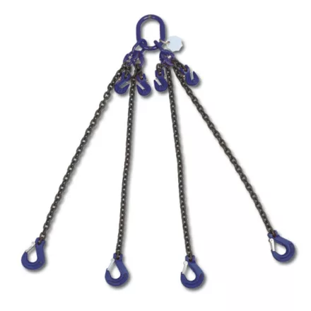 8098/G10 D6-1-EMELŐHEVEDER, 4 KAROS