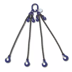 8098/G10 D6-2-EMELŐHEVEDER, 4 KAROS