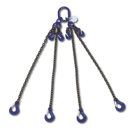 8098/G10 D10-3-EMELŐHEVEDER, 4 KAROS