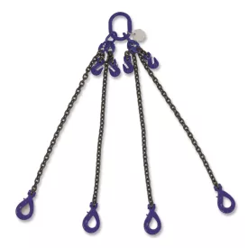 8098SL/G10 D6-1-EMELOLÁNC, 4 KAROS