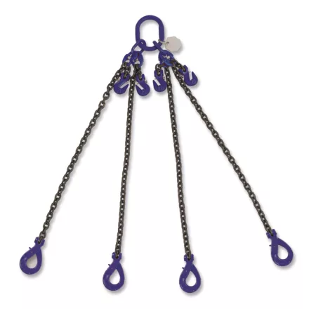 8098SL/G10 D6-1-EMELOLÁNC, 4 KAROS