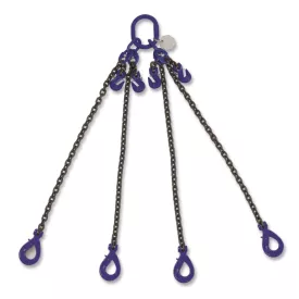 8098SL/G10 D8-2-EMELOLÁNC, 4 KAROS