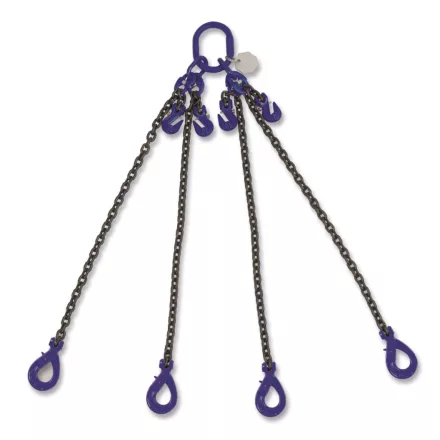 8098SL/G10 D8-4-EMELOLÁNC, 4 KAROS