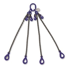 8098SL/G10 D10-3-EMELOLÁNC, 4 KAROS