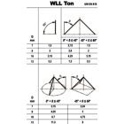 8100 lánc, nagyszilárdságú ötvözött acélból