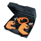 8135/HS 1,5T-EMELŐLÁNC 2 KAROS VÍZSZINT.