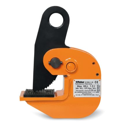 8135H 0,75 Vízszintes lemezfogó sík felületű munkadarabokhoz max. 30HRC/300HB keménységű anyagokhoz