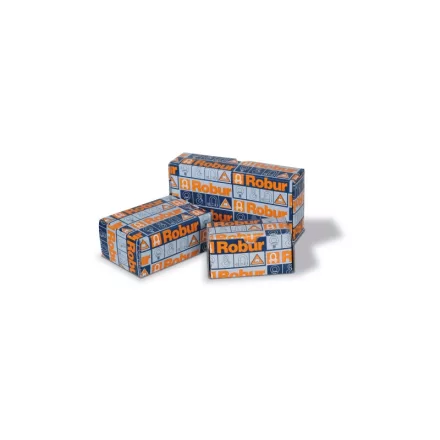 8205S M8 Mindkét oldalon szemes feszítőszerelvény AISI 316