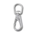 8267 10 Rugós füles horog AISI 316