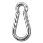 8274 4,5X40 Karabiner horog                                AISI 316