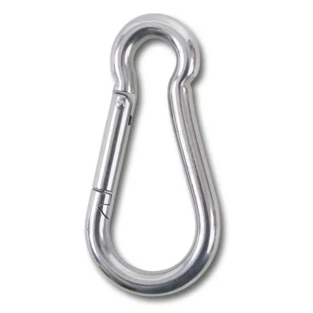 8274 4,5X40 Karabiner horog                                AISI 316