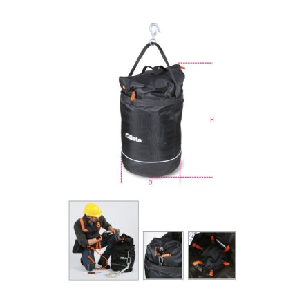 8883 Munkaeszköz hordozó zsák