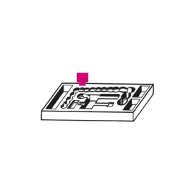 CB/2 tartozékok lemezáruhoz