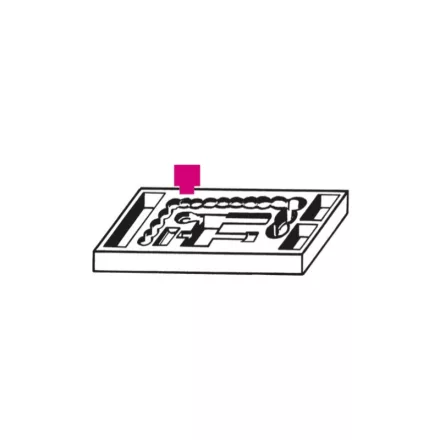 CB/2 tartozékok lemezáruhoz