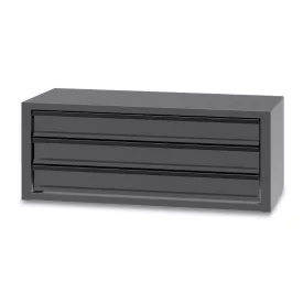   M3CA 3-fiókos modul a C45PRO AS2 és RSC50 A2 kétajtós szerszámos szekrényhez