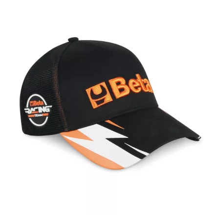 9525TR Sapka, fekete