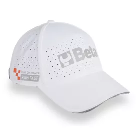 9525WB Baseball sapka, fehér