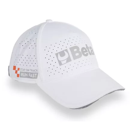 9525WB Baseball sapka, fehér