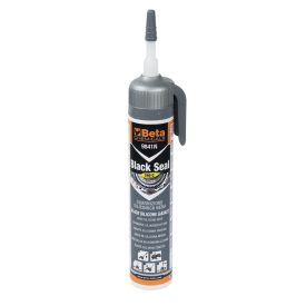 9841N FEKETE ECETSAVAS SZILIKON TÖMÍTŐ